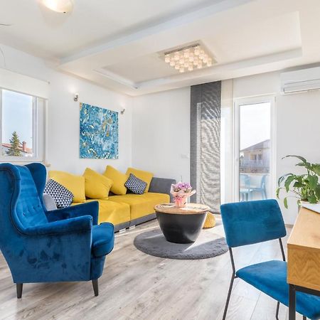 פאז'אנה Apartman Nina מראה חיצוני תמונה