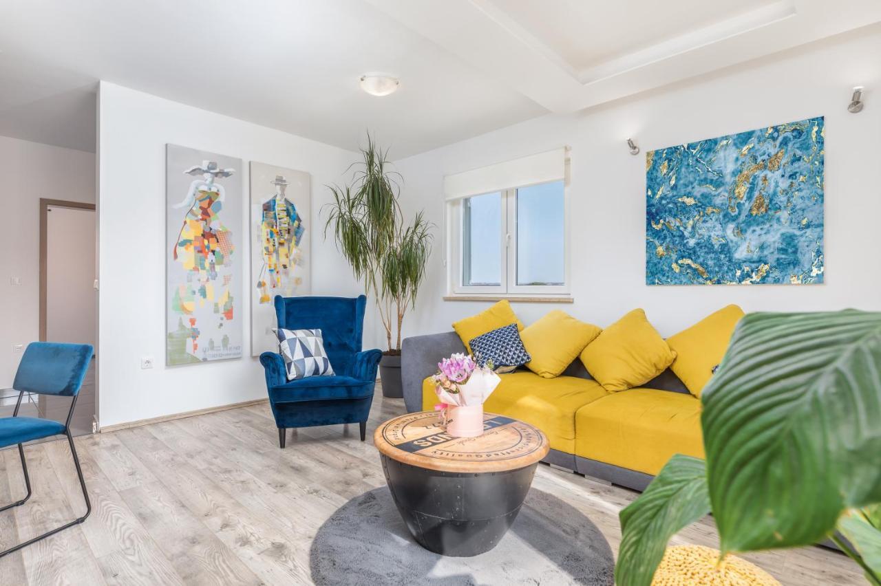 פאז'אנה Apartman Nina מראה חיצוני תמונה
