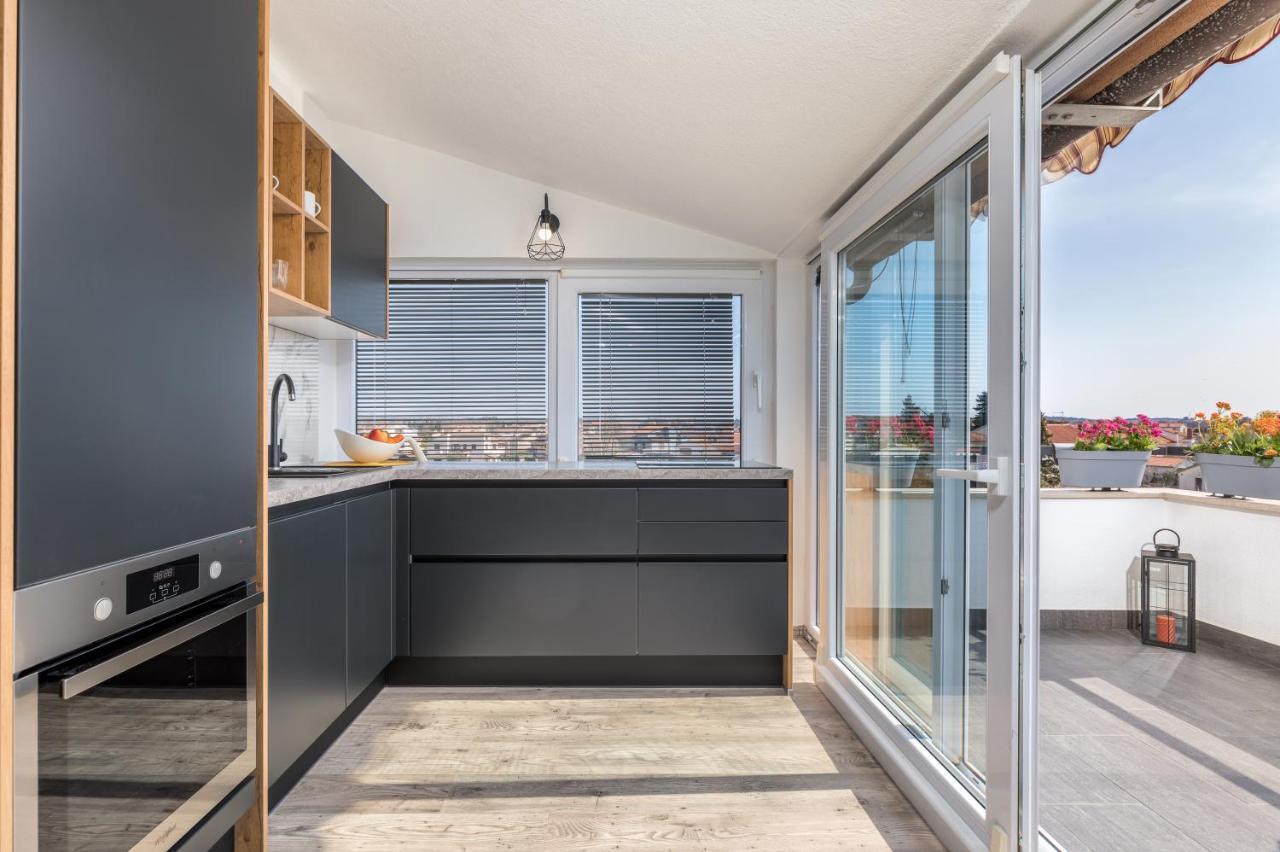 פאז'אנה Apartman Nina מראה חיצוני תמונה
