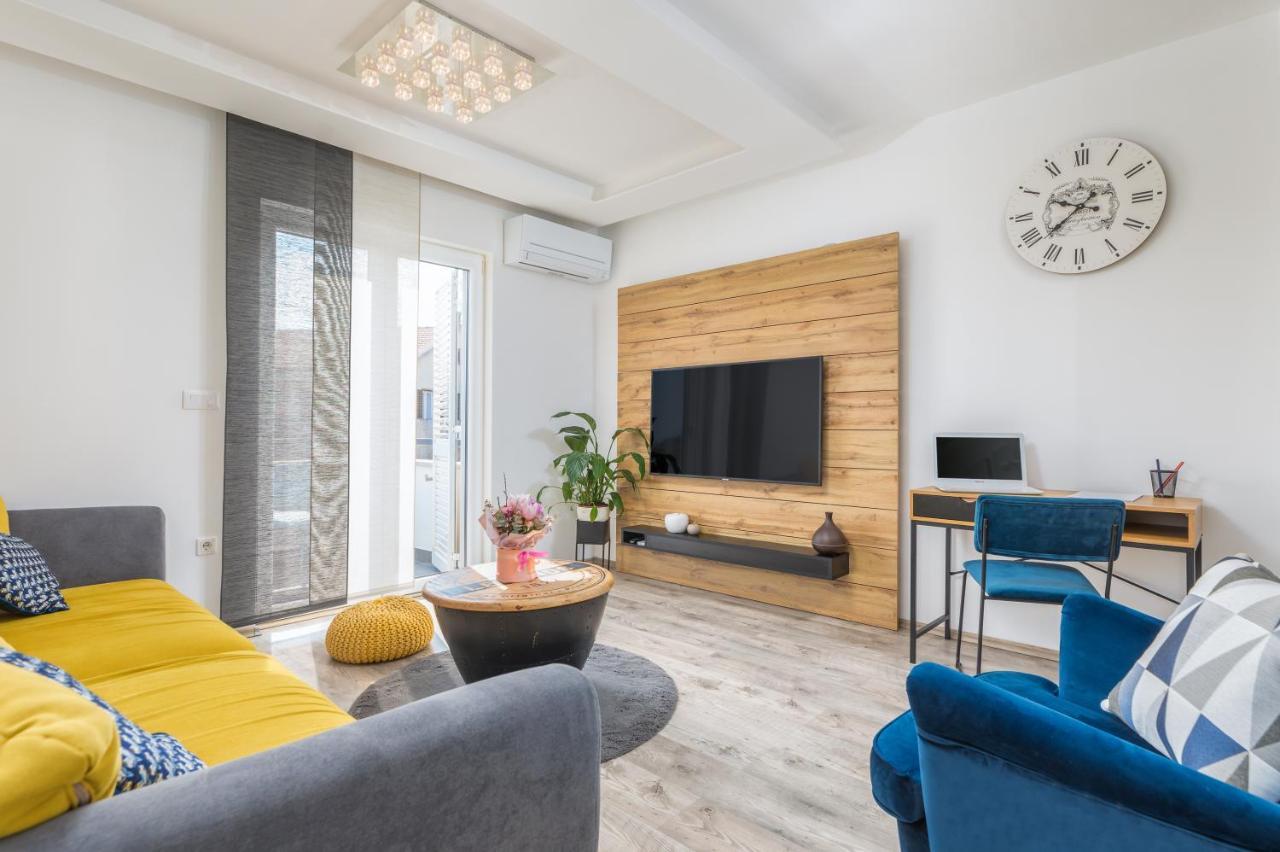 פאז'אנה Apartman Nina מראה חיצוני תמונה