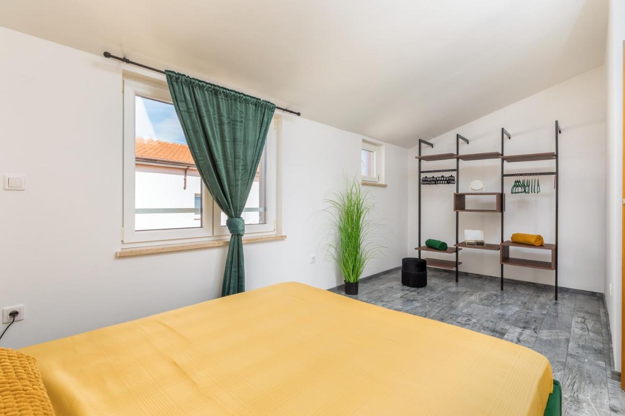 פאז'אנה Apartman Nina מראה חיצוני תמונה