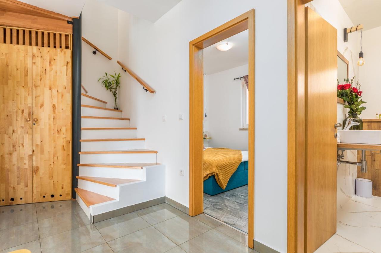 פאז'אנה Apartman Nina מראה חיצוני תמונה